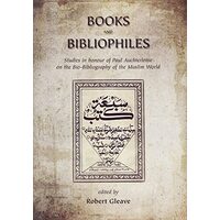 Books and Bibliophiles