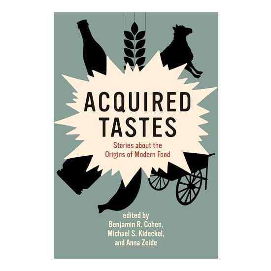 Acquired Tastes - Imagine 1
