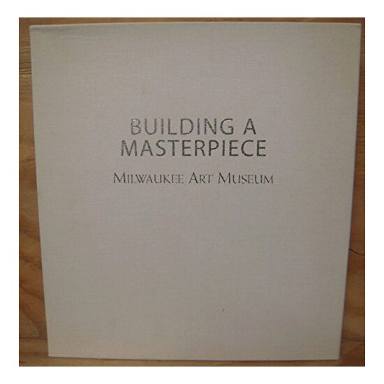 Building a Masterpiece