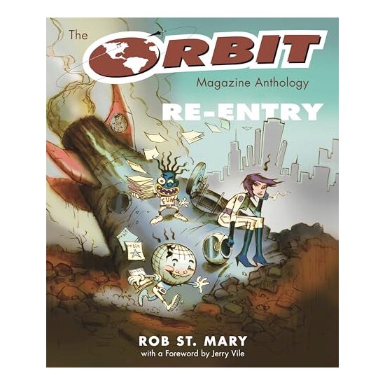The Orbit Magazine Anthology