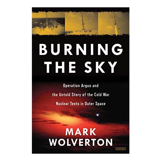 Burning the Sky