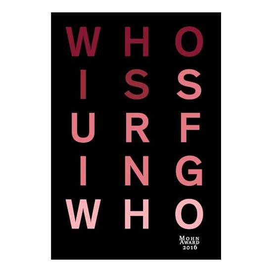 Who is Surfing Who - Imagine 1