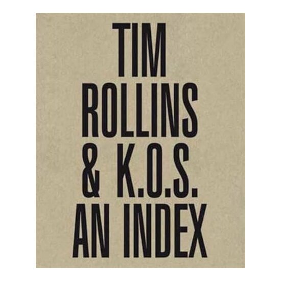 Tim Rollins and K. O. S. - Imagine 1
