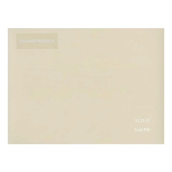 Richard Misrach : 11. 21. 11 5, Richard Misrach