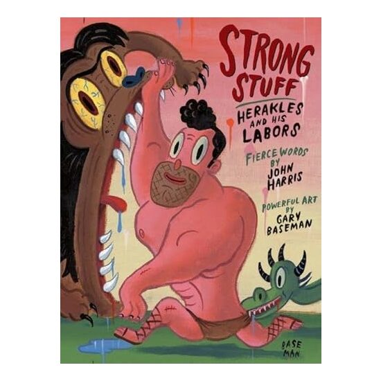 Strong Stuff - Imagine 1
