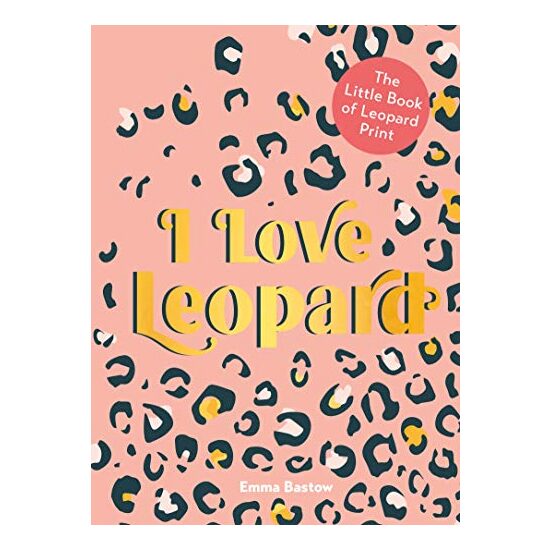 I Love Leopard - Imagine 1