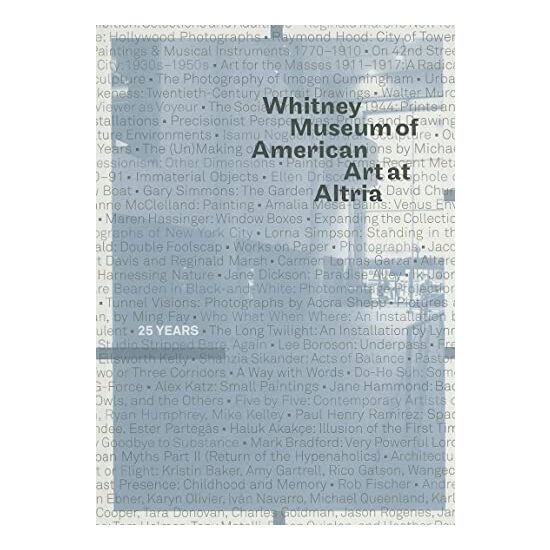 Whitney Museum of American Art at Altria