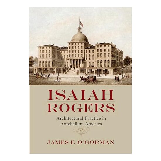 Isaiah Rogers