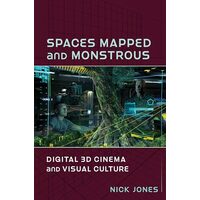 Spaces Mapped and Monstrous