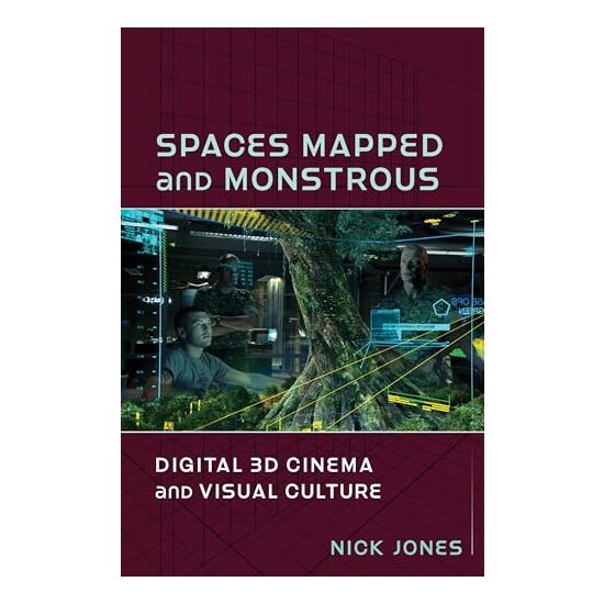 Spaces Mapped and Monstrous - Imagine 1