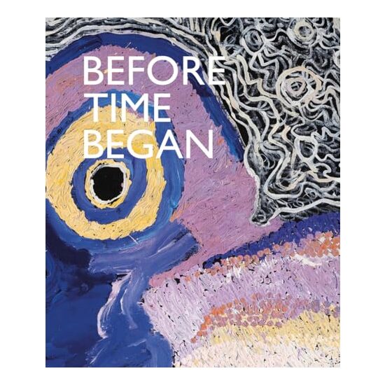 Before time began