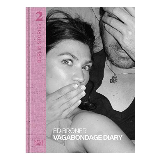 Ed Broner - Vagabondage Diary - Imagine 1