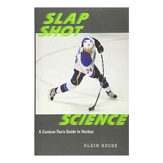 Slap Shot Science - Imagine 1