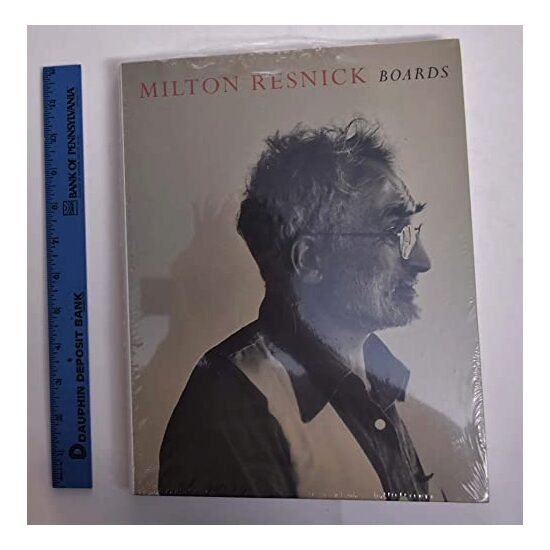 Milton Resnick - Imagine 1