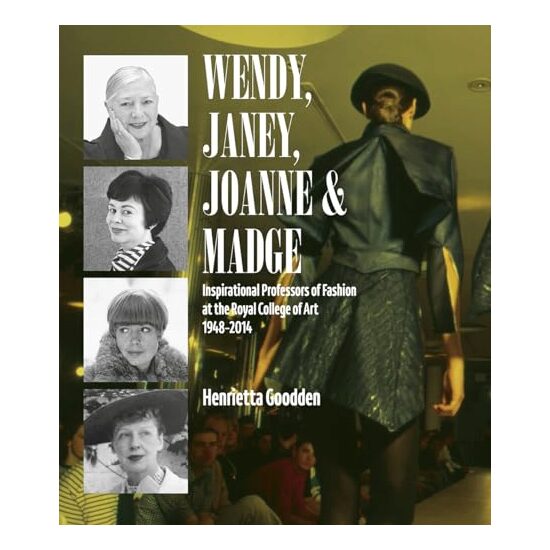 Wendy, Janey, Joanne and Madge - Imagine 1