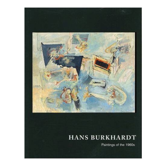 Hans Burkhardt - Imagine 1