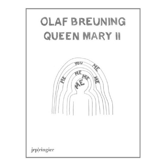 Olaf Breuning - Imagine 1