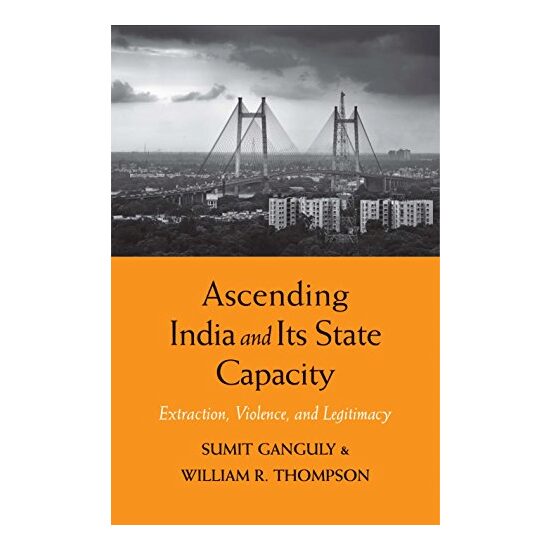 Ascending India and Its State Capacity