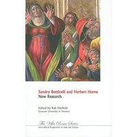 Sandro Botticelli and Herbert Horne