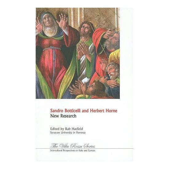Sandro Botticelli and Herbert Horne - Imagine 1