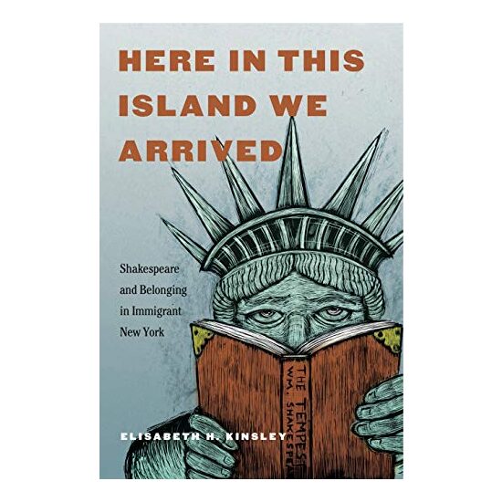 Here in This Island We Arrived