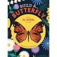 Build A... Butterfly, Kiki Ljung