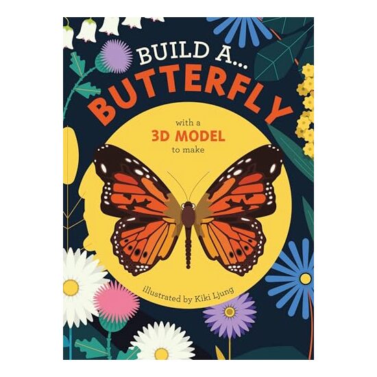 Build A... Butterfly, Kiki Ljung