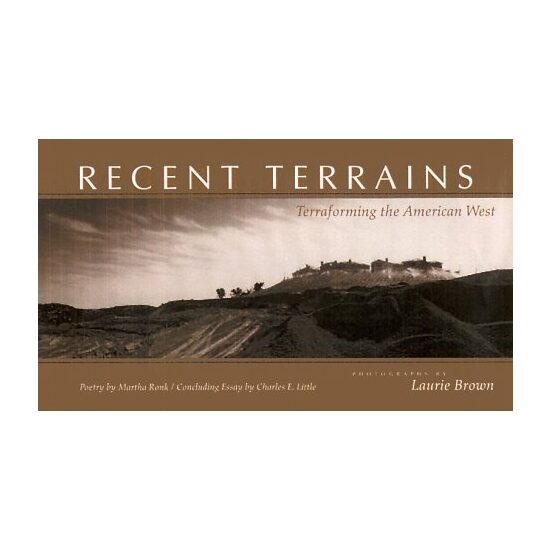Recent Terrains - Imagine 1