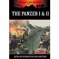 Panzers I and II, Bob Carruthers