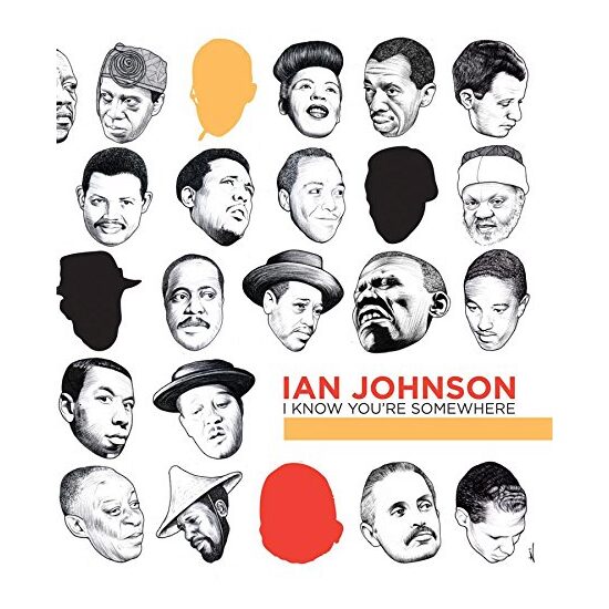 Ian Johnson - I Know You're Somewhere - Imagine 1
