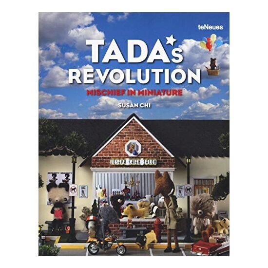 TADA's Revolution - Imagine 1