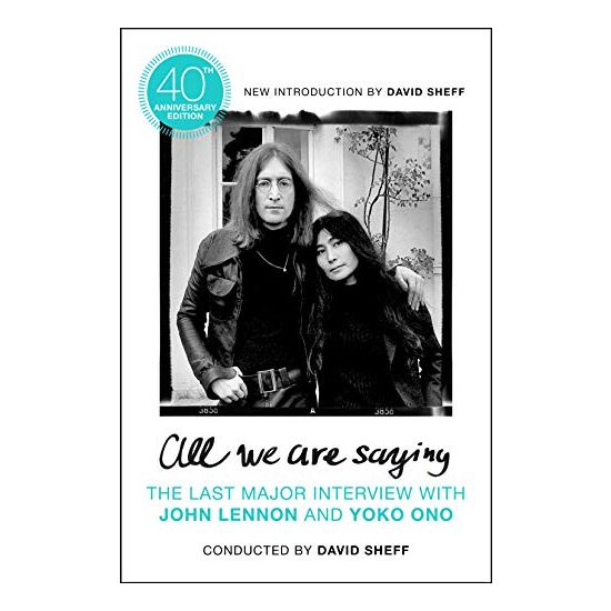 All We Are Saying - Imagine 1