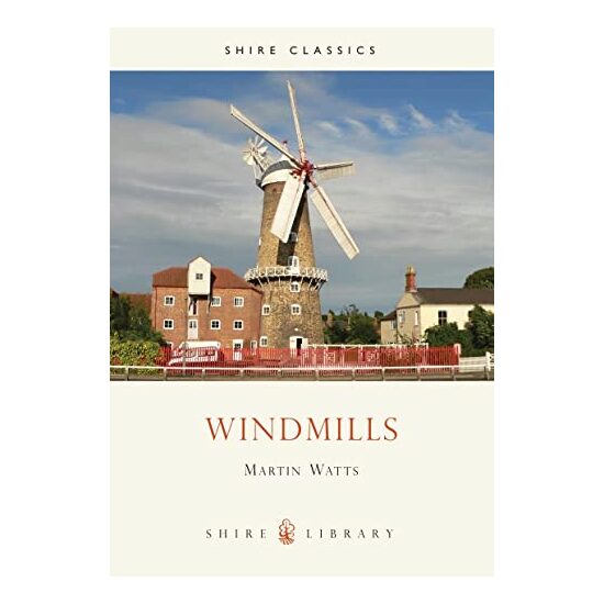 Windmills (Shire Album)