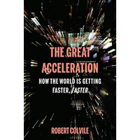 The great acceleration