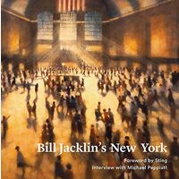 Bill Jacklin, Michael Peppiatt