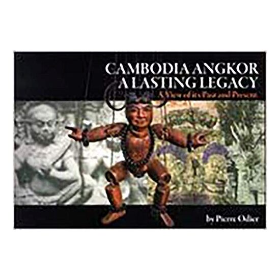 Cambodia Angkor a Lasting Legacy - Imagine 1