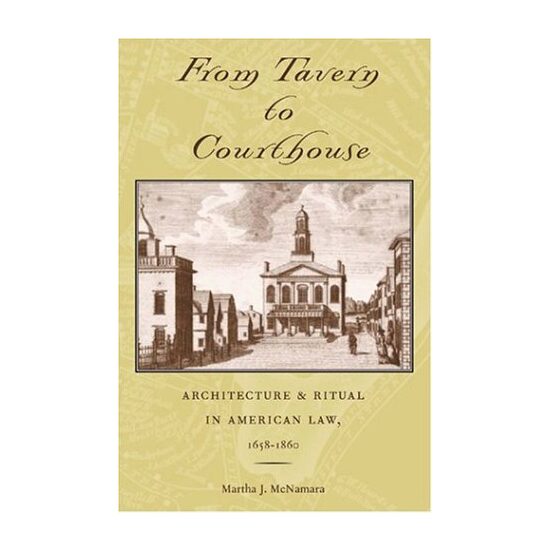 From Tavern to Courthouse
