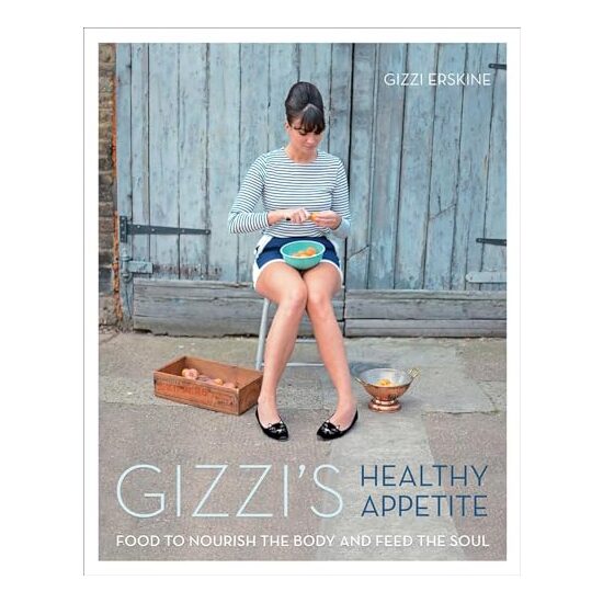 Gizzi's healthy appetite