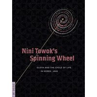 Nini Towok's spinning wheel