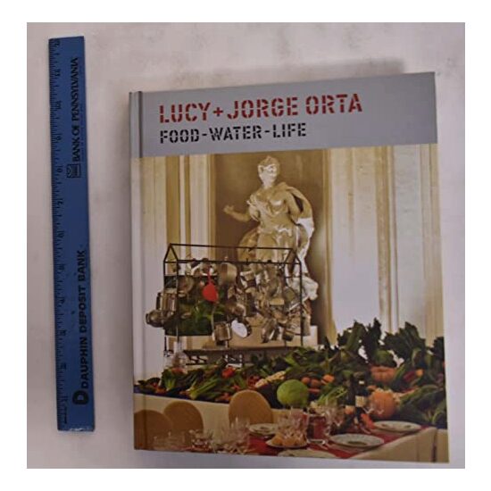 Lucy + Jorge Orta - Imagine 1