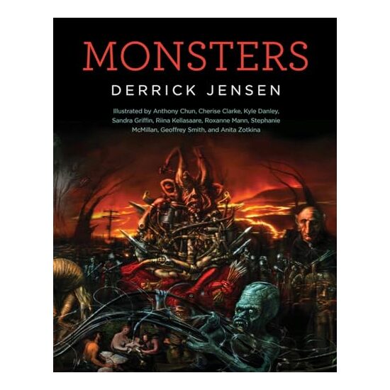 Monsters - Imagine 1