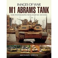 M1 Abrams Tank, Green, Michael