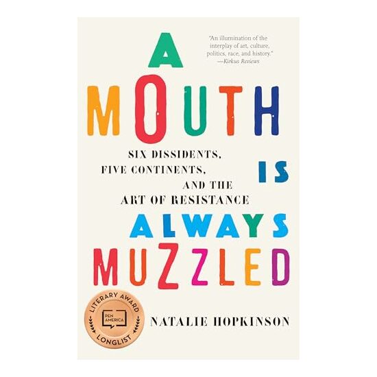 A mouth is always muzzled - Imagine 1