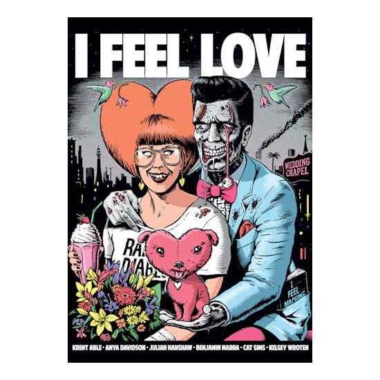 I Feel Love