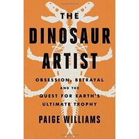 The dinosaur artist