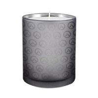 Overwatch Large Glass Candle, Insight Editions