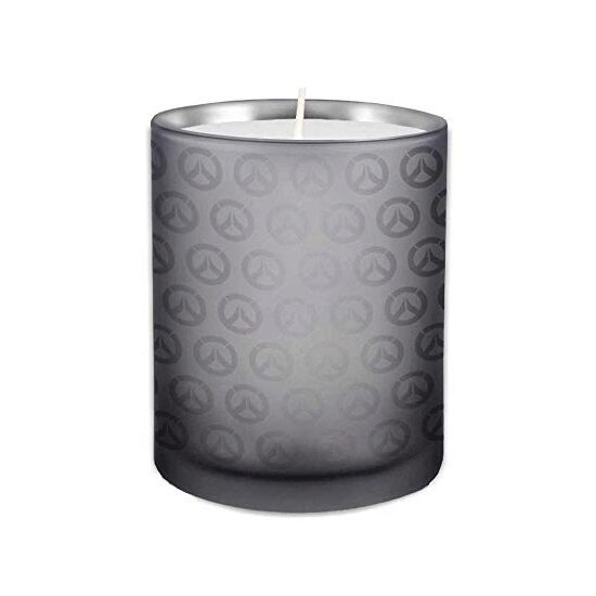 Overwatch Large Glass Candle, Insight Editions - Imagine 1