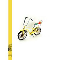 From Scraps Journal #2 Bicycle