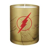 DC Comics: The Flash - Glass Votive Candle
