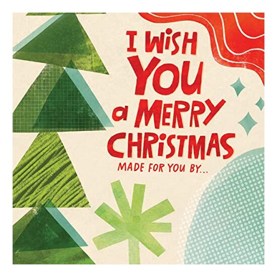 I Wish You a Merry Christmas